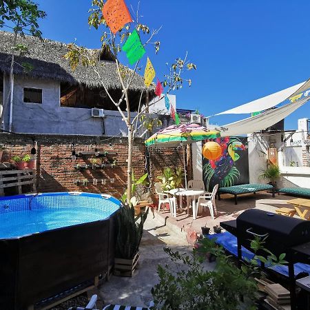 פוארטו ואלארטה Margaritas Hostel מראה חיצוני תמונה