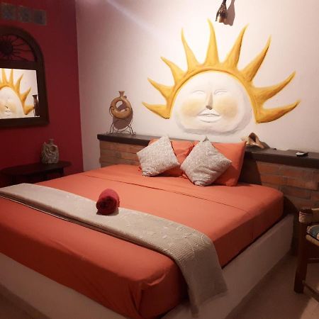 פוארטו ואלארטה Margaritas Hostel מראה חיצוני תמונה