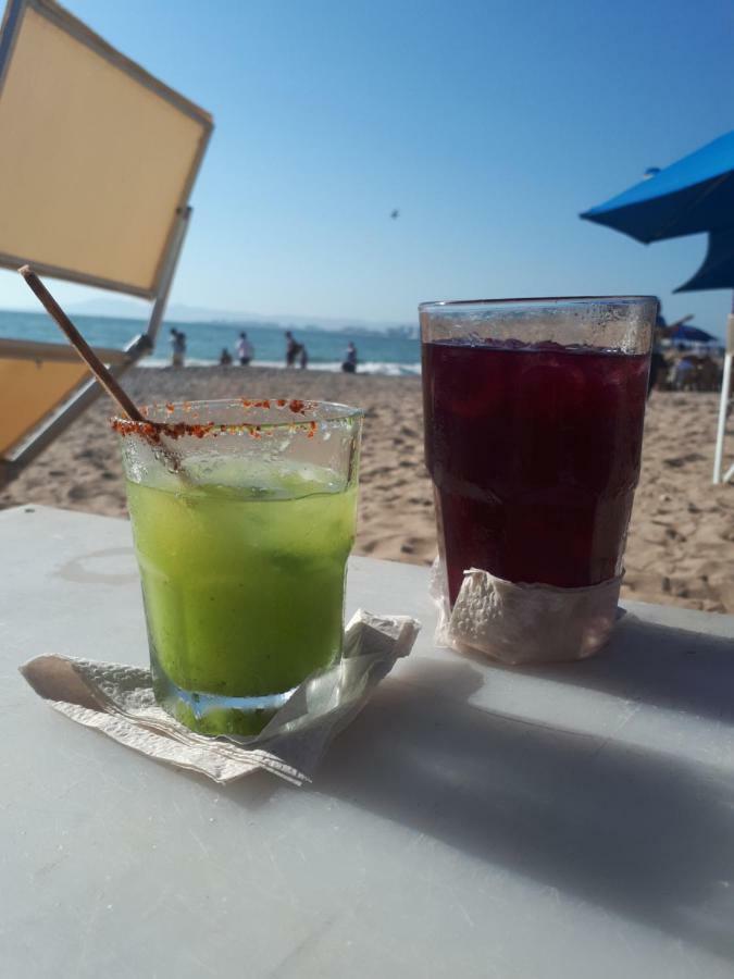 פוארטו ואלארטה Margaritas Hostel מראה חיצוני תמונה