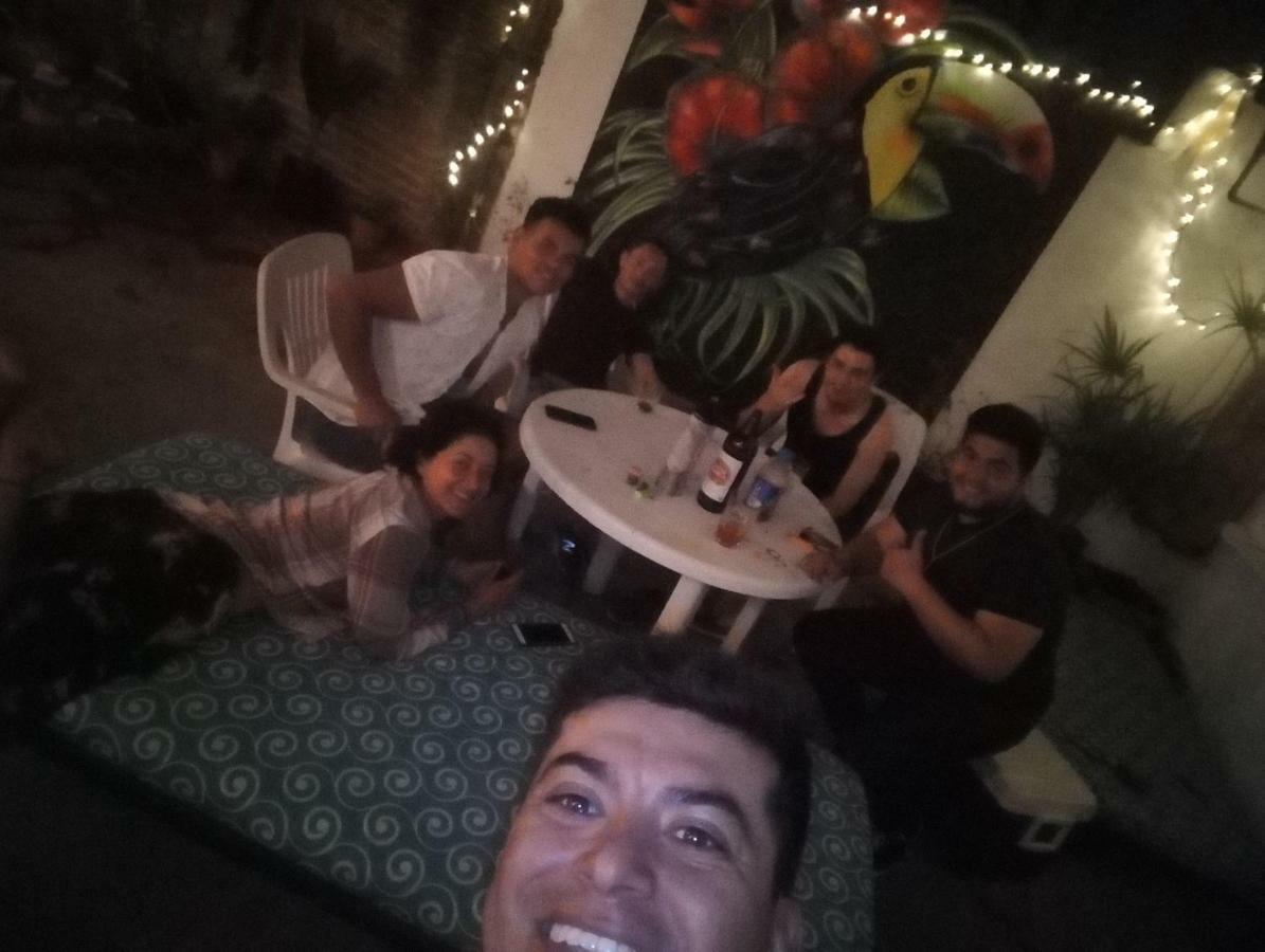 פוארטו ואלארטה Margaritas Hostel מראה חיצוני תמונה