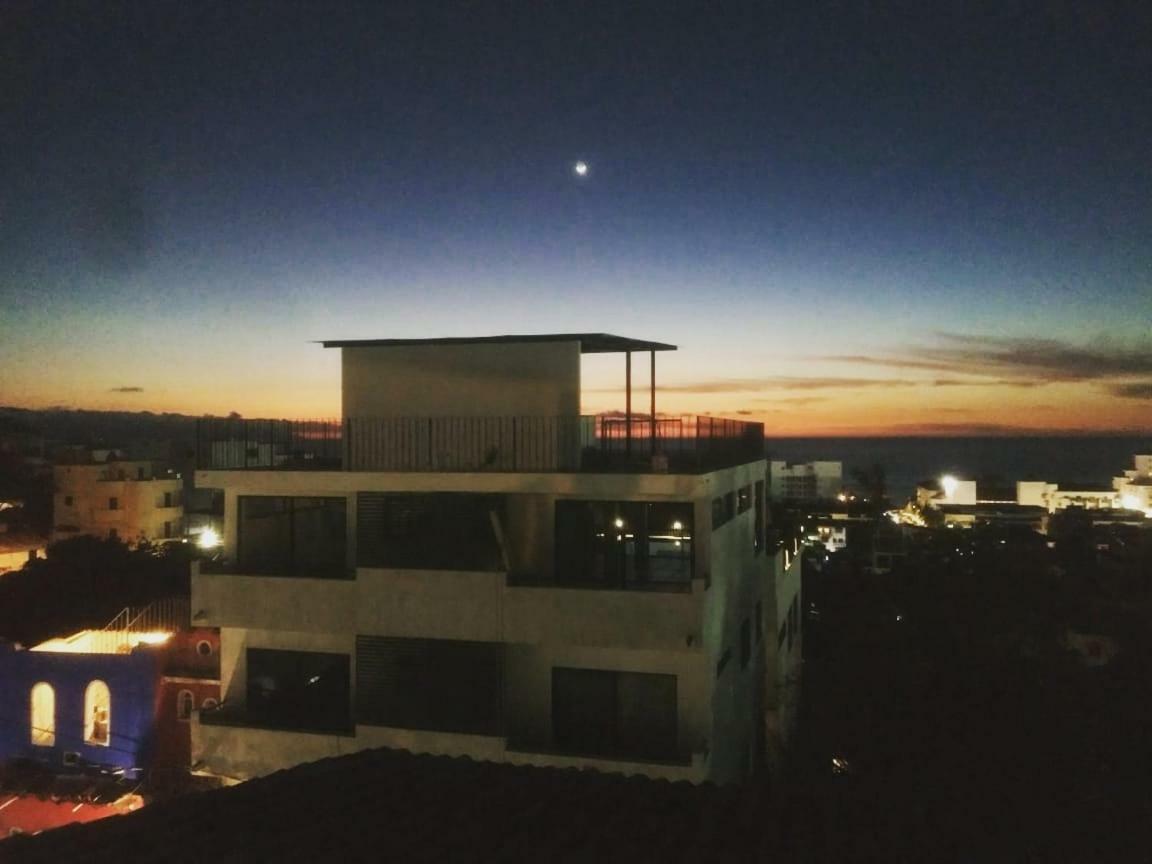 פוארטו ואלארטה Margaritas Hostel מראה חיצוני תמונה