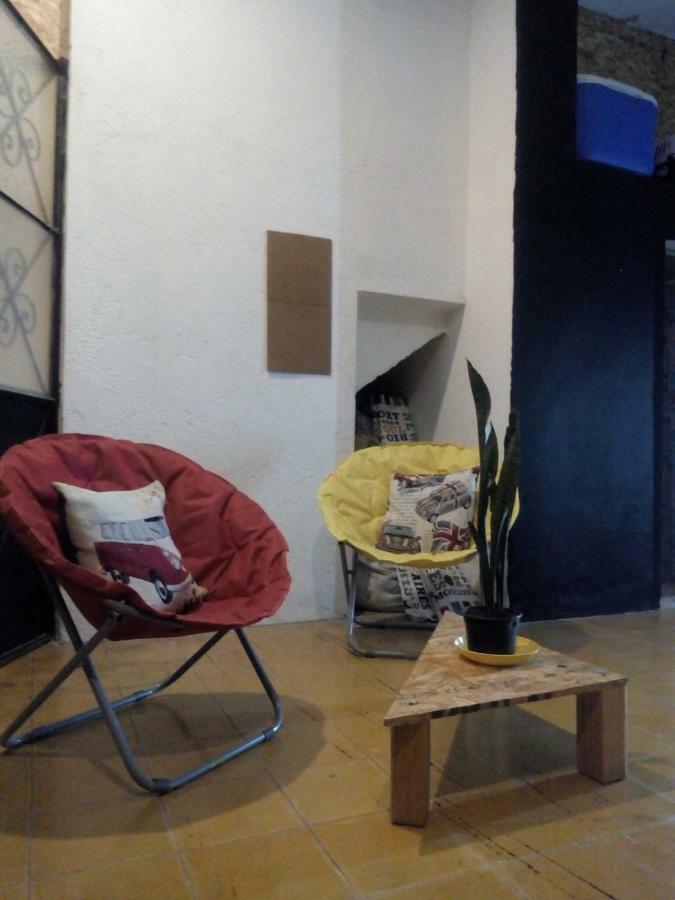 פוארטו ואלארטה Margaritas Hostel מראה חיצוני תמונה