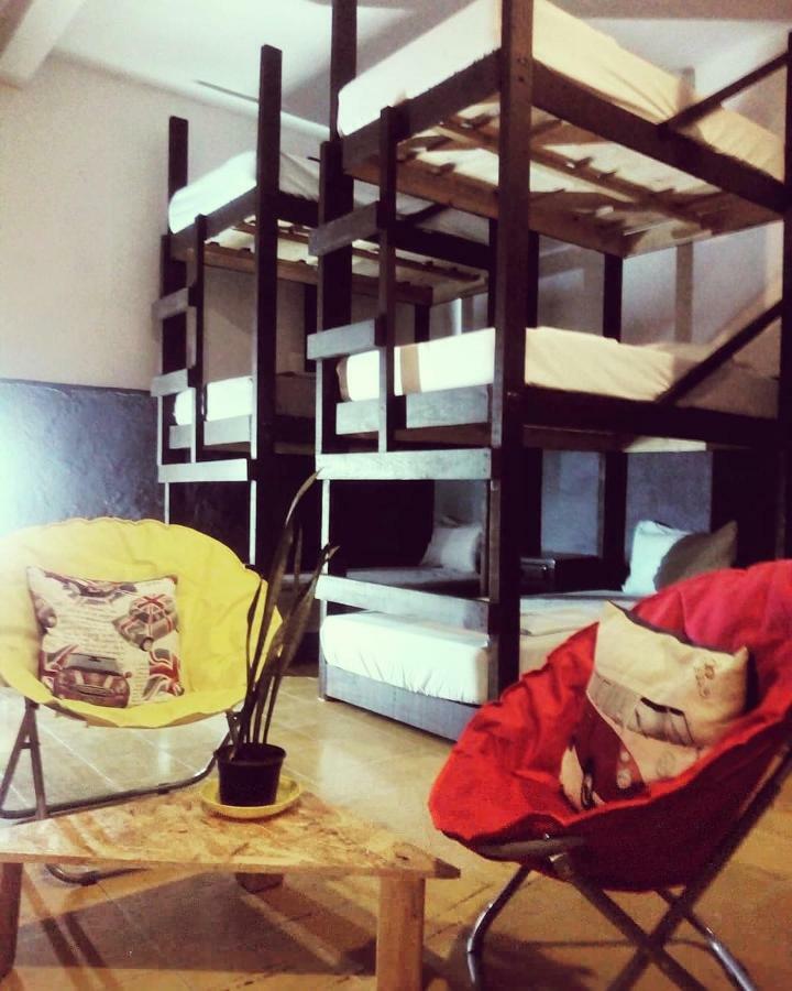 פוארטו ואלארטה Margaritas Hostel מראה חיצוני תמונה