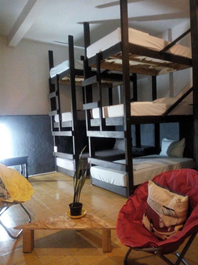 פוארטו ואלארטה Margaritas Hostel מראה חיצוני תמונה