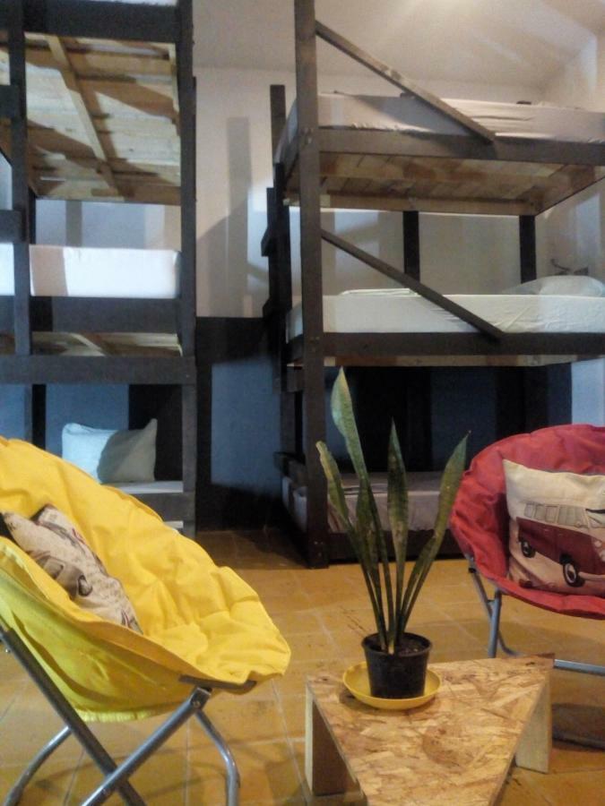 פוארטו ואלארטה Margaritas Hostel מראה חיצוני תמונה