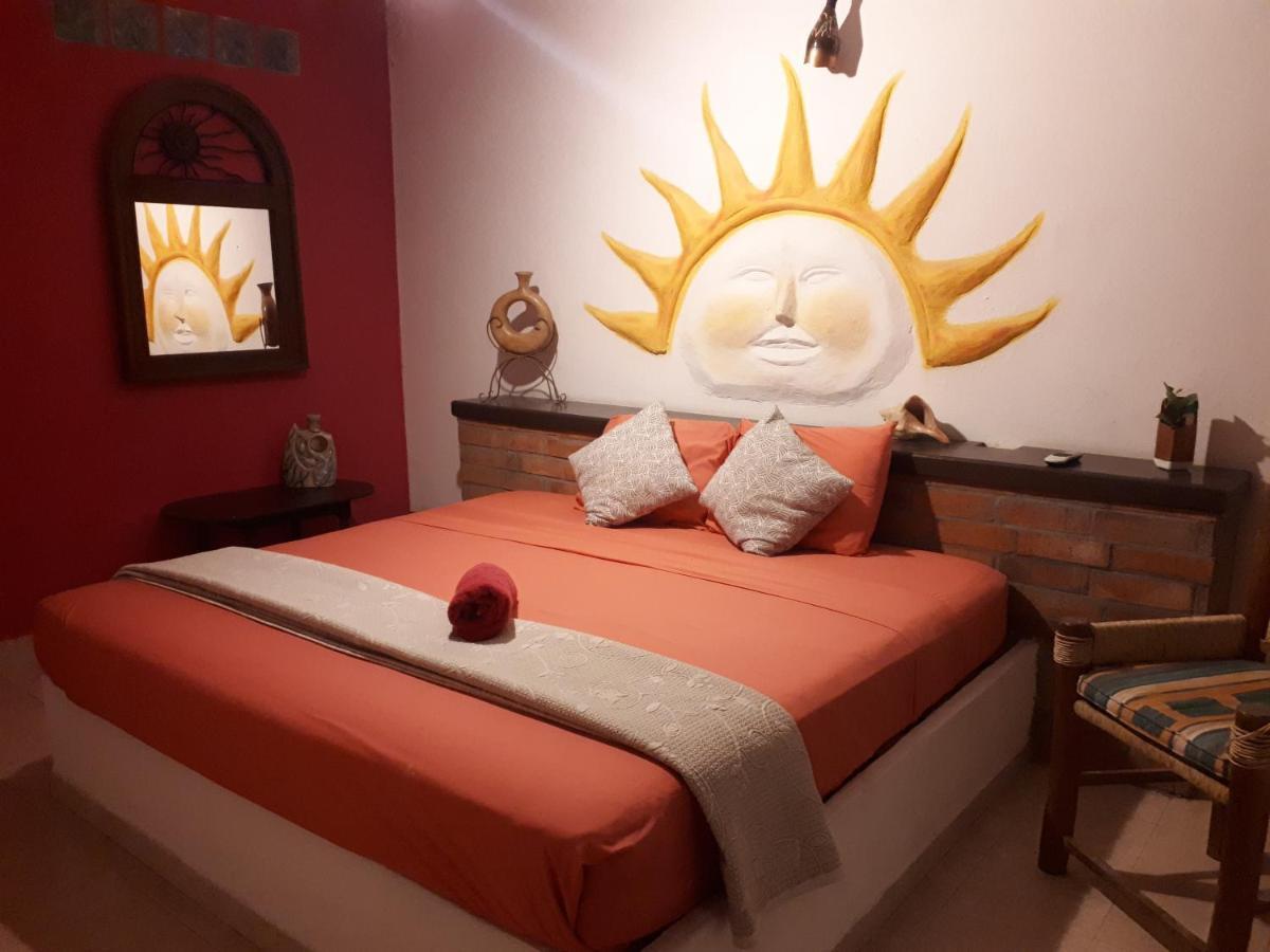 פוארטו ואלארטה Margaritas Hostel מראה חיצוני תמונה